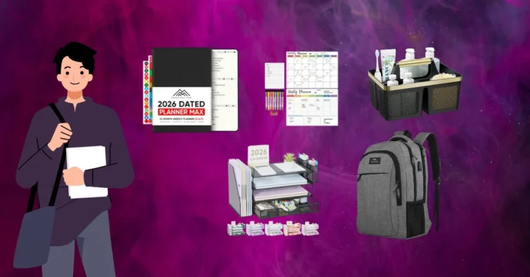 These 15 Amazon Essentials Made Your College Life 10x Easier