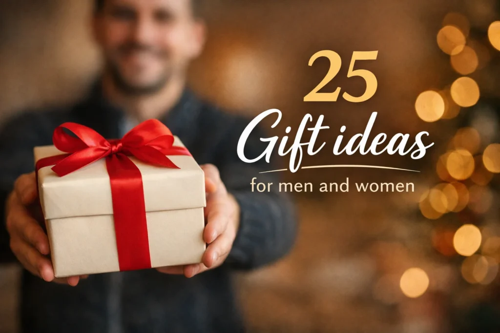 25 Gifts for people you dont know well