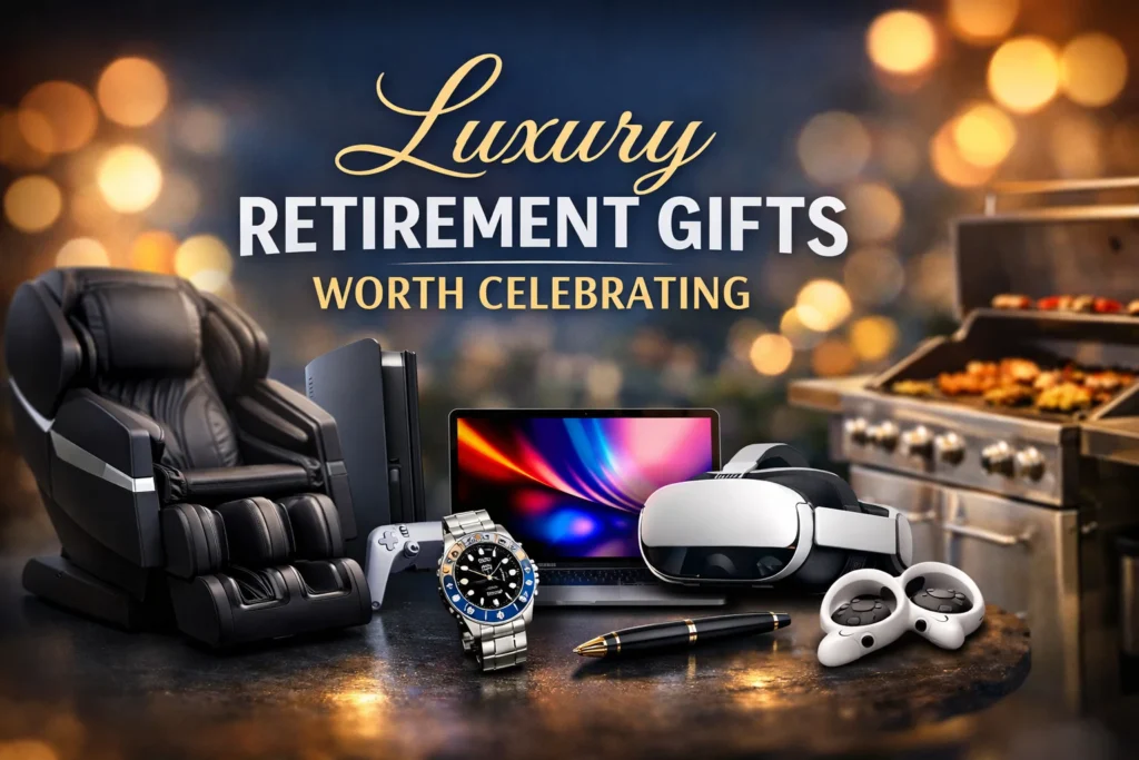 Best Retirement gift ideas