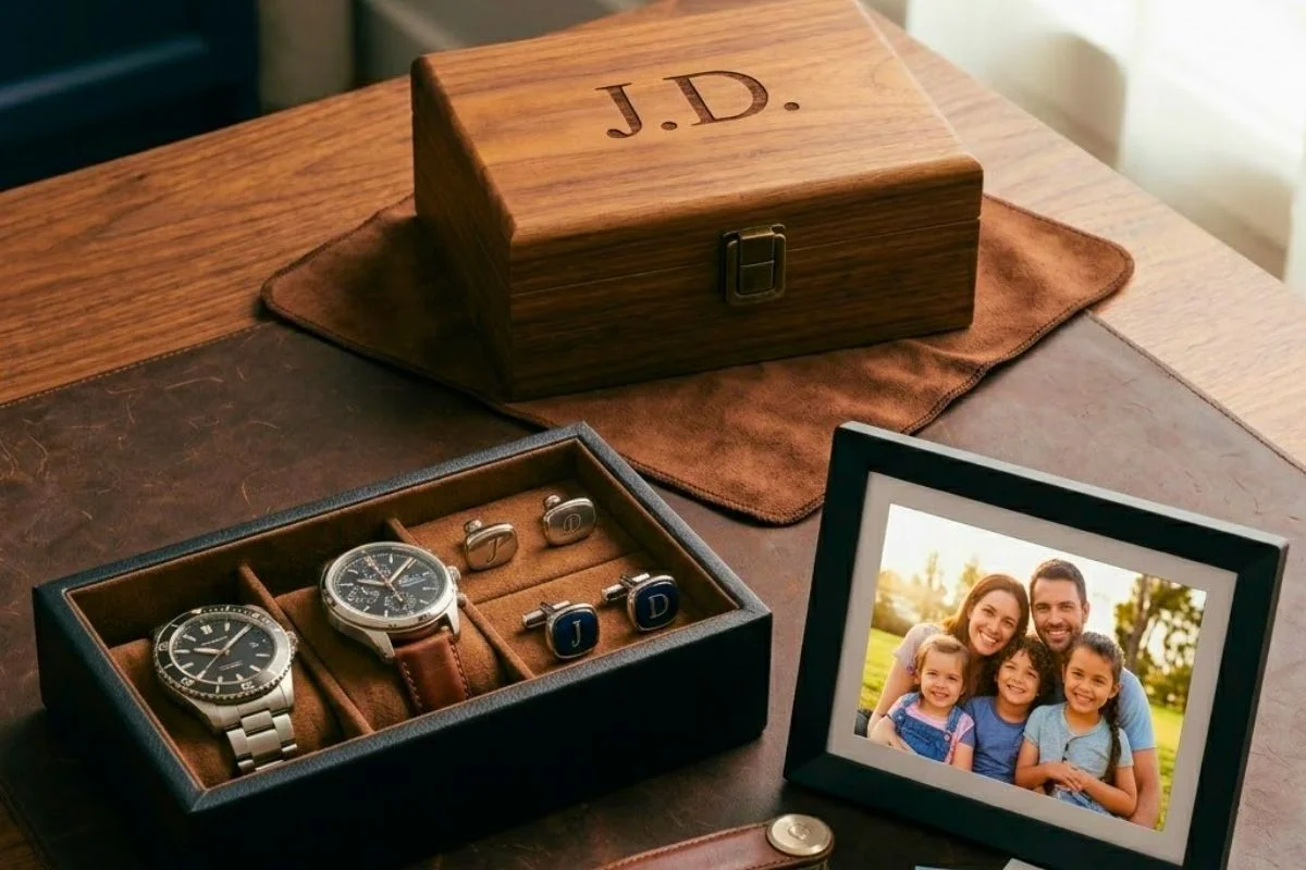 Personalized and Meaningful Thoughtful Gifts For Dad