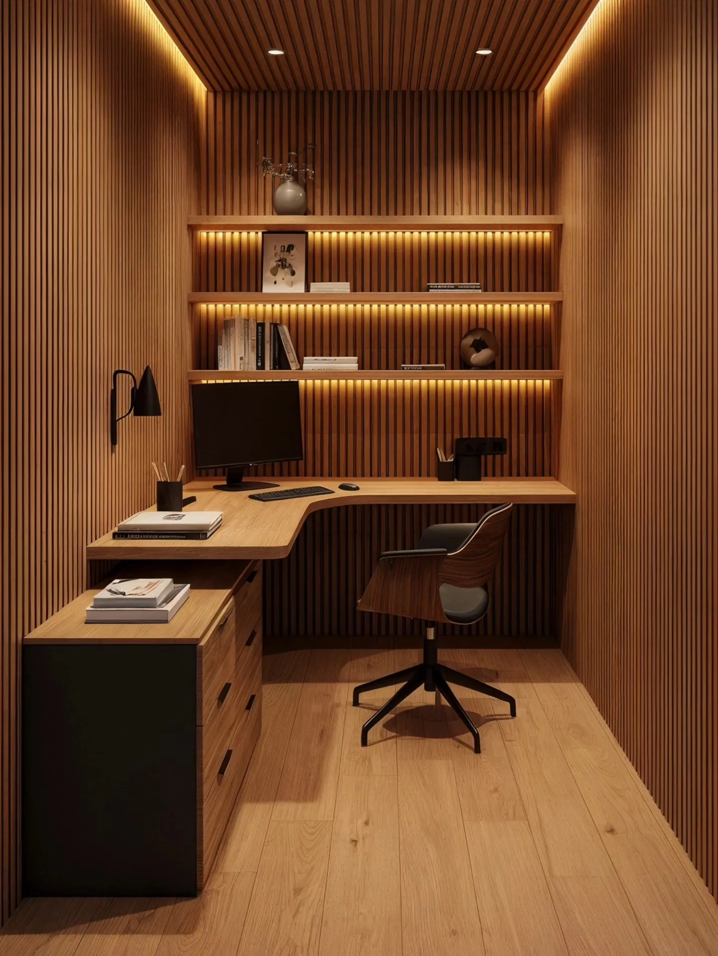 Office Cabin Design