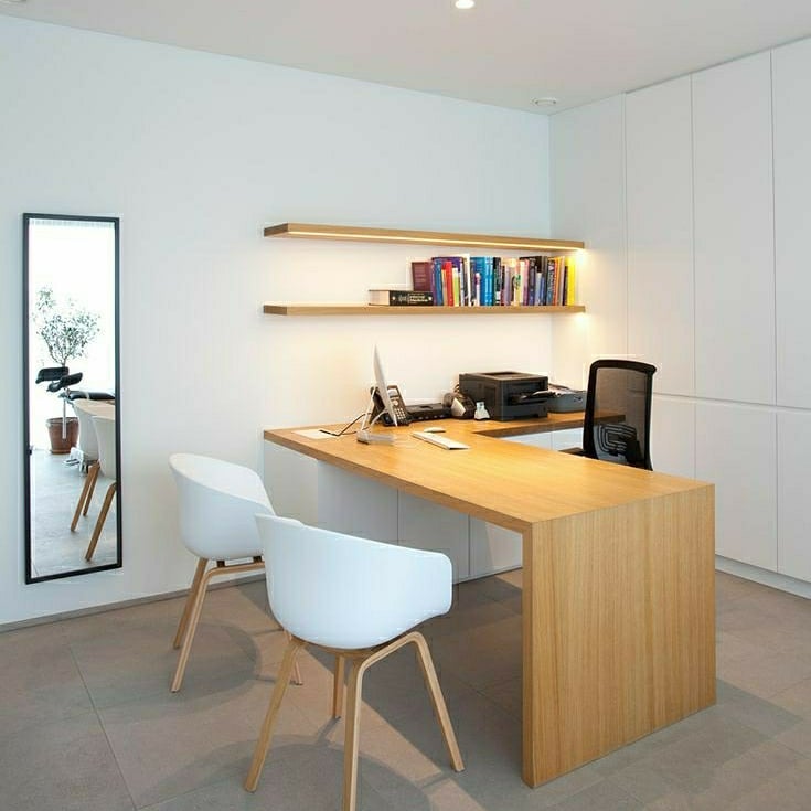 Office Cabin Design