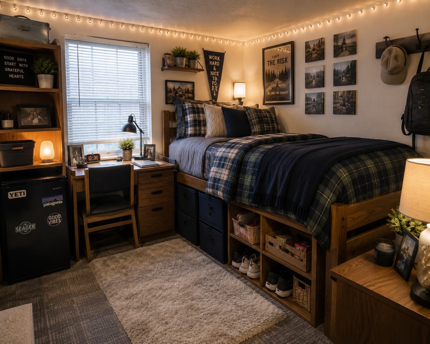 9. Let Natural Light In