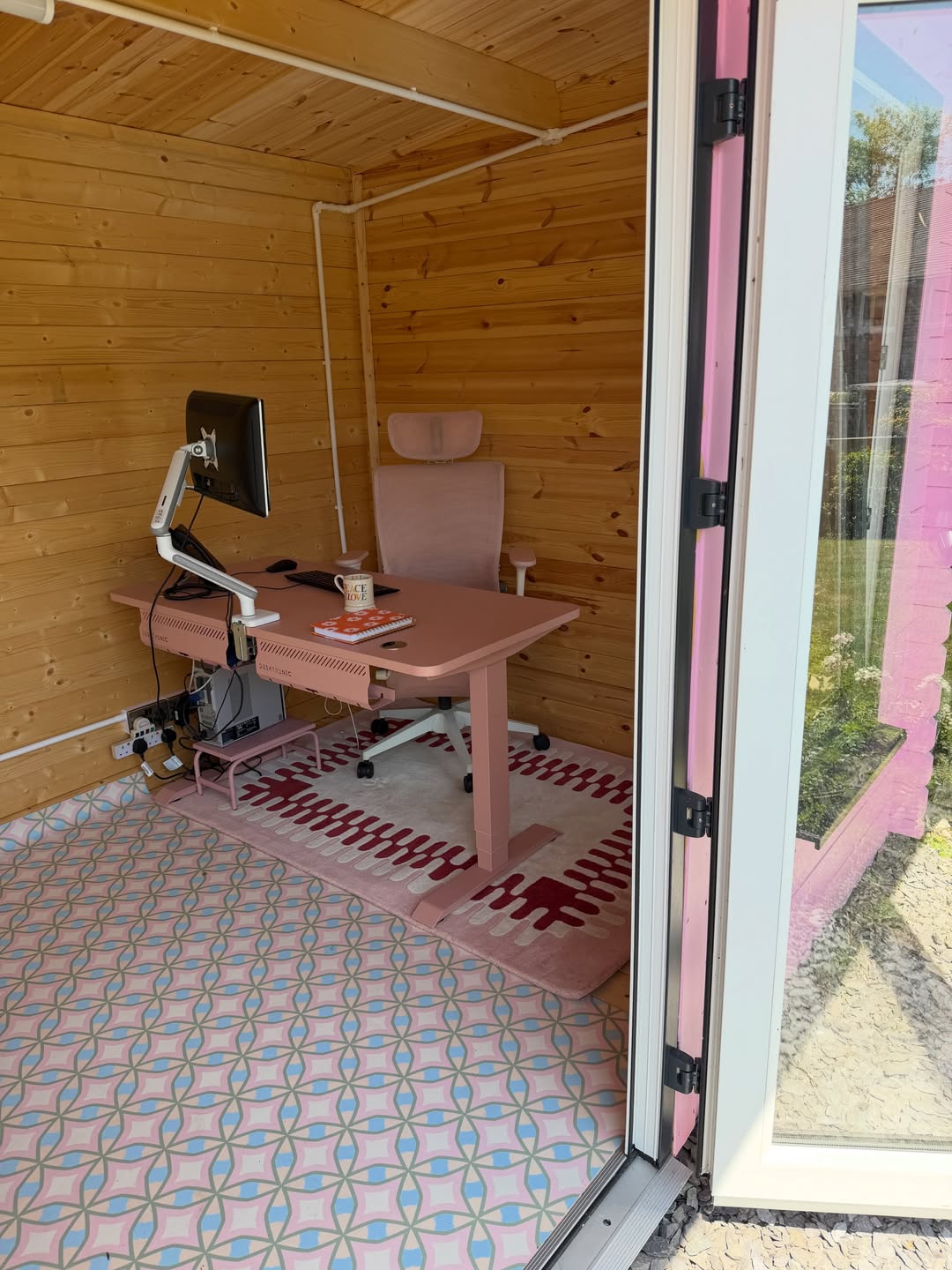 Office Cabin Design
