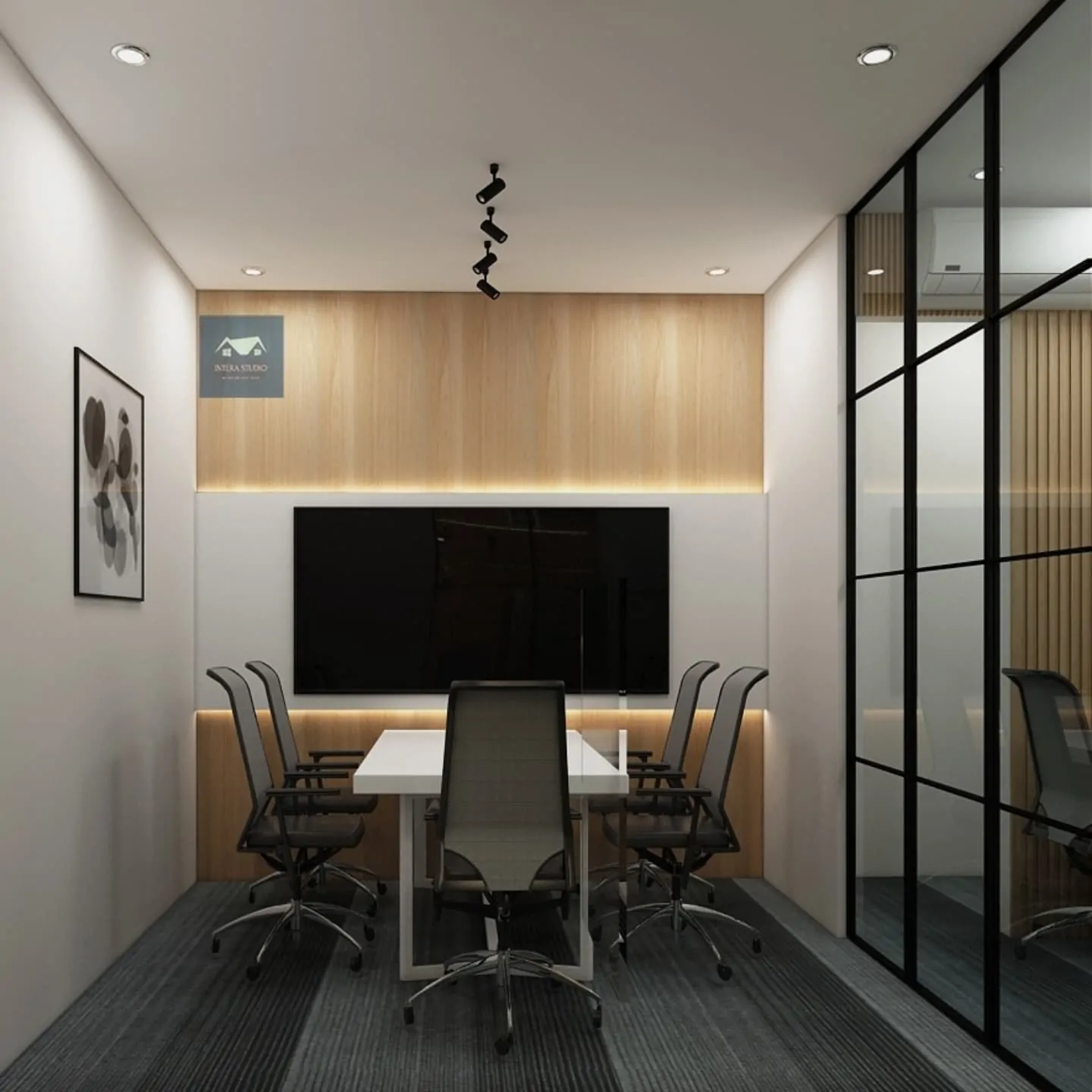 Office Cabin Design