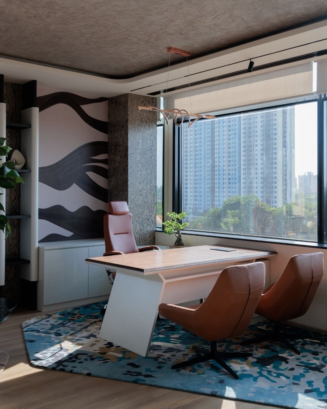 Office Cabin Design