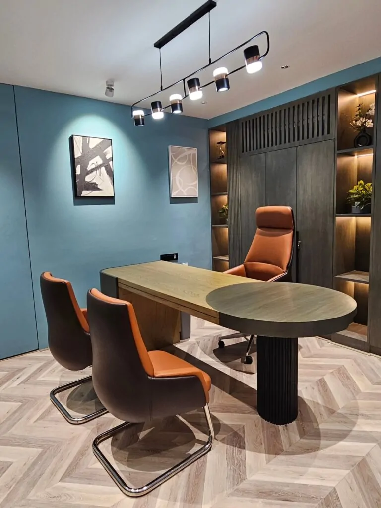 Office Cabin Design