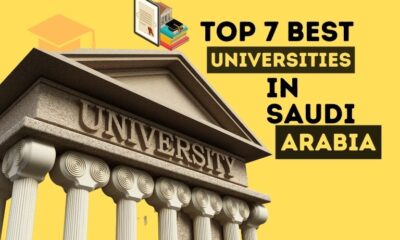 best universities in saudi arabia