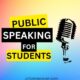 why public speaking is important for students