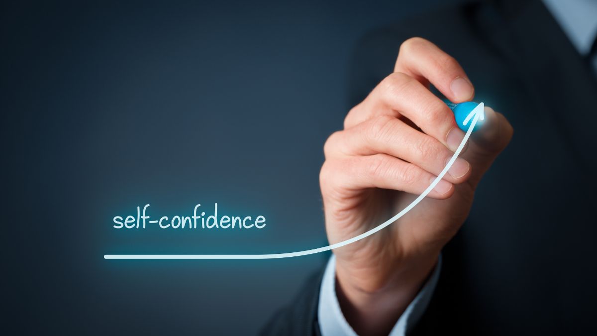 Why is Self Confidence Important to Success