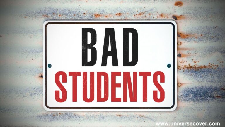 How To Handle Misbehaving Students?
