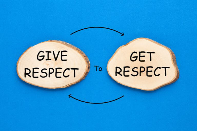 respect other opinion in the classroom