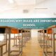 10 reasons why rules are important in school
