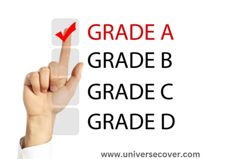 Grading system