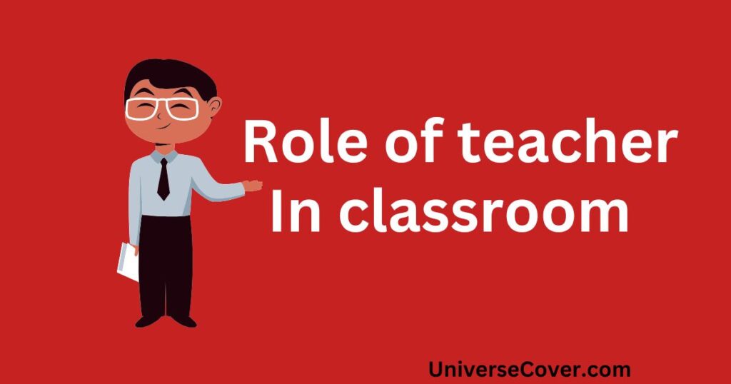 role of teacher