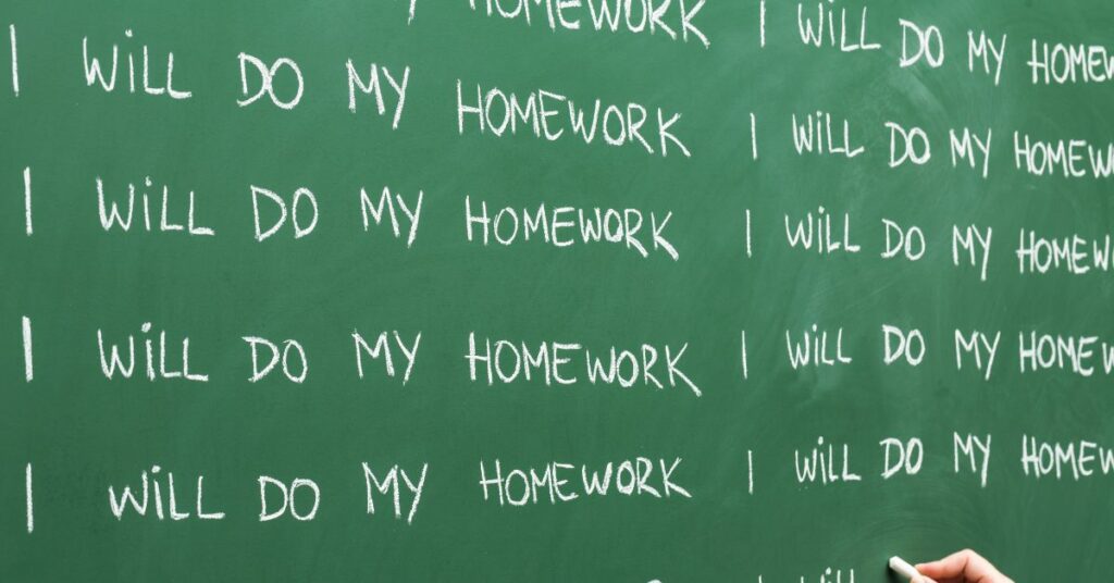 students should have less homework