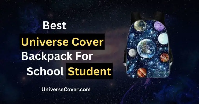 15 Best Universe Backpack For School Student