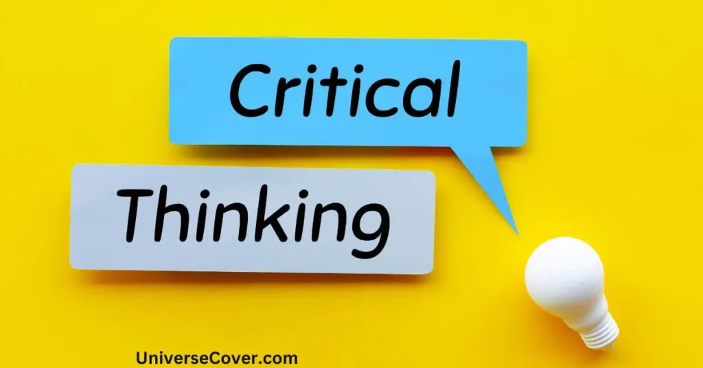 Why Is Critical Thinking Important In College