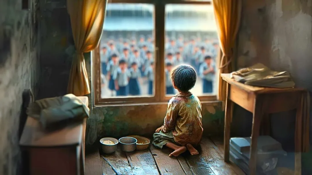 10 Effects Of Poverty On Education