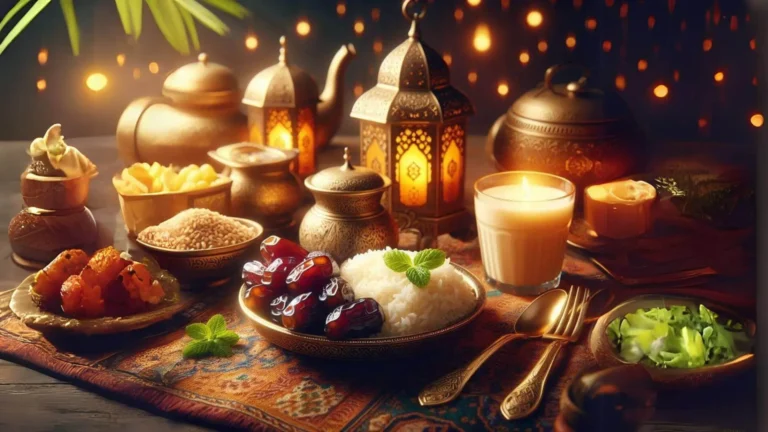 10 Things You Should Know About Sehri And Iftar