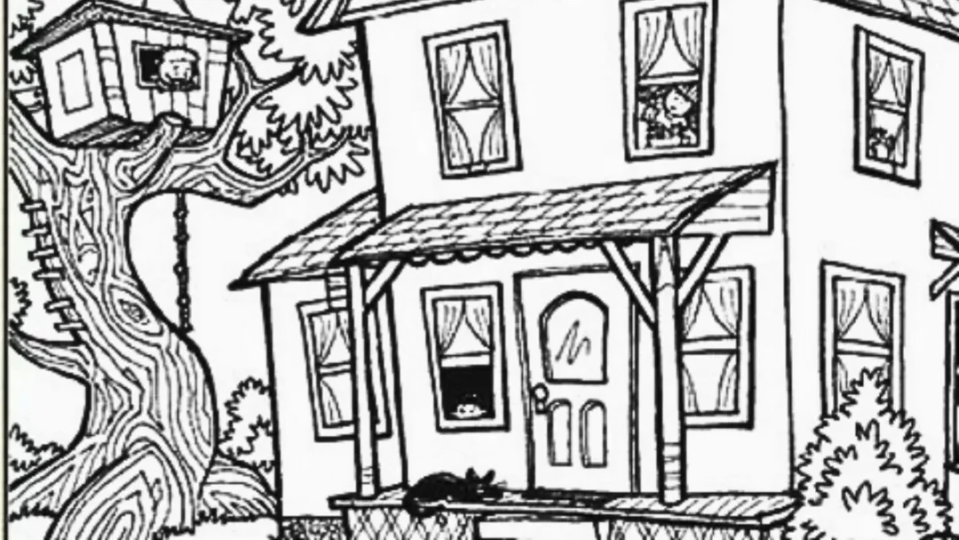 Sharp Eye Challenge: Can You Spot the Book, Pencil, and Fish In 5 Seconds? Test Your Visual Skills!