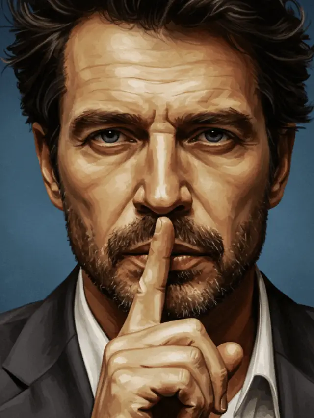 8 Situations Where Smart People Choose Silence, According to Psychology