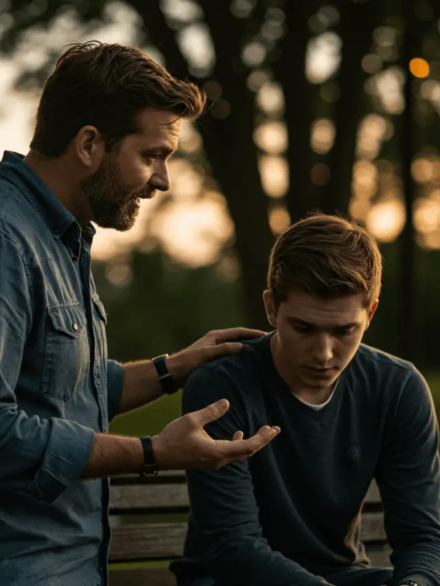 10 Encouraging Words for a Friend Going Through a Tough Time