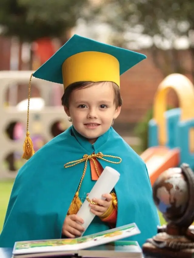 10 Morning Routine for Kids That Make Him a Topper