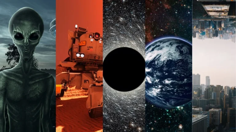 Do Aliens Really Exist? Vote Now on 5 Mind-Bending Questions in the Universe Cover Poll