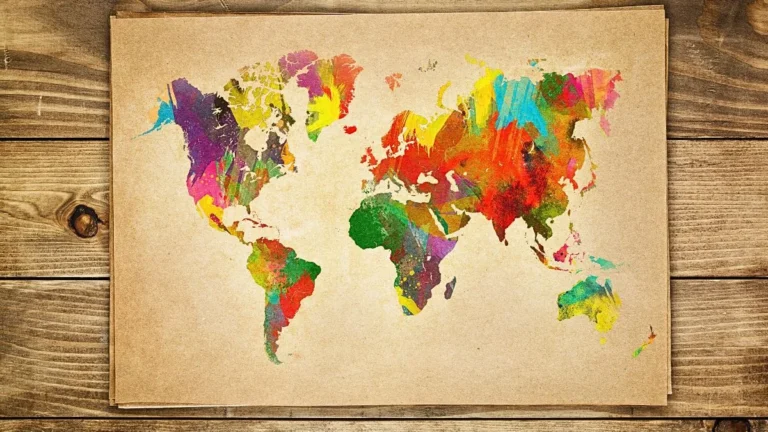 7 Continents of the World Quiz