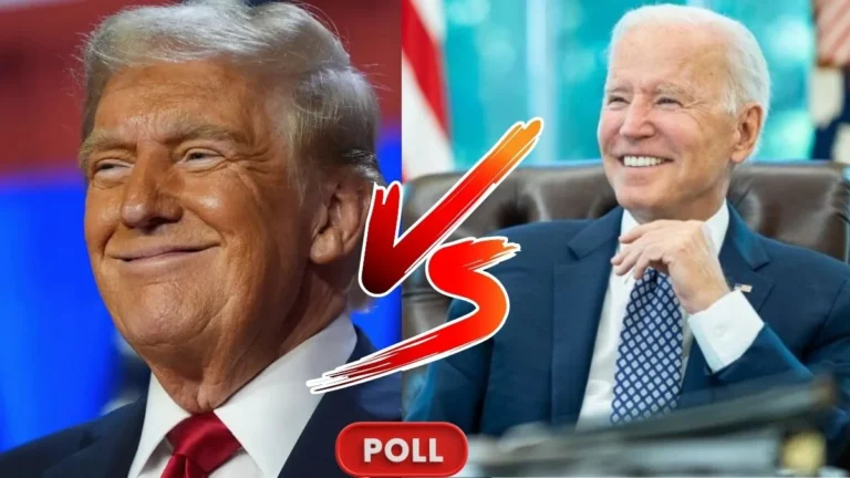 Poll: Trump vs. Biden – Which One Do You Choose and Why?