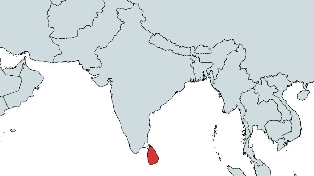 Sri lanka