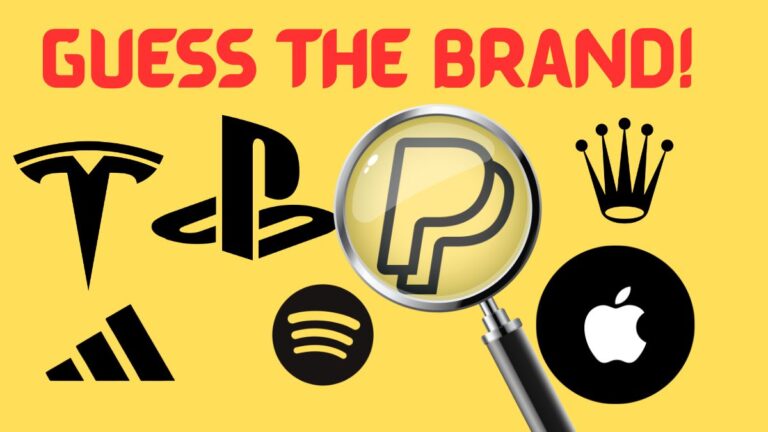 Logo Brand Quiz