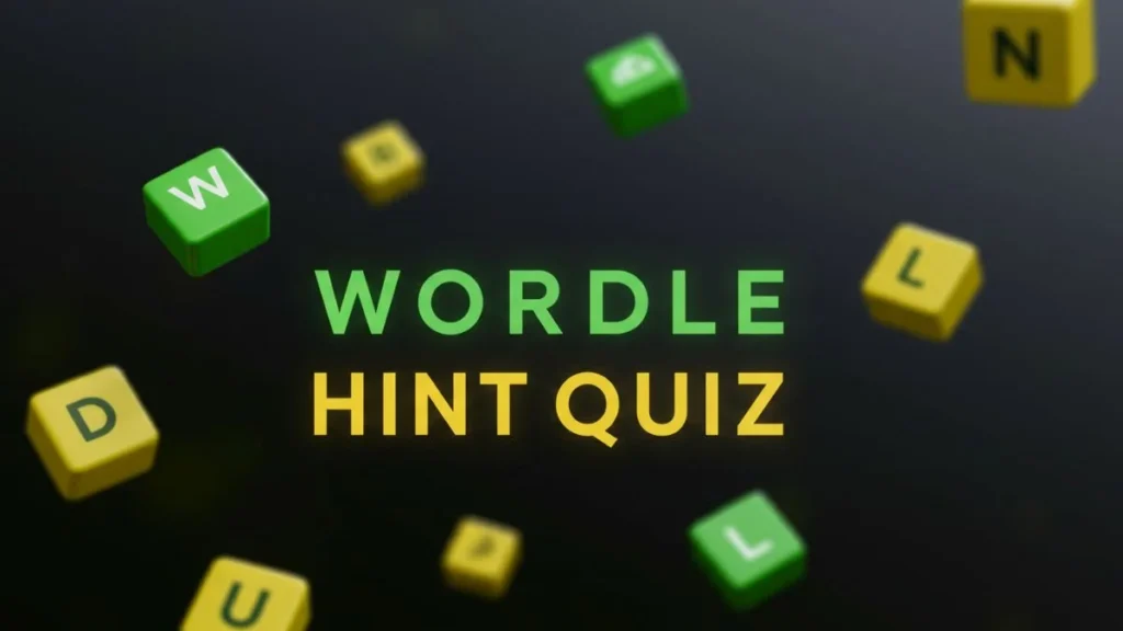  If You Always Need a Wordle Hint, This Quiz Will Challenge You!
