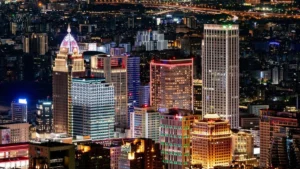 Personality Quiz: what city should i live in?