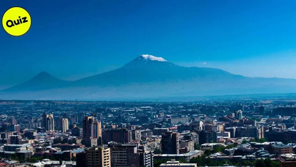 Quiz How much do you know about Armenia