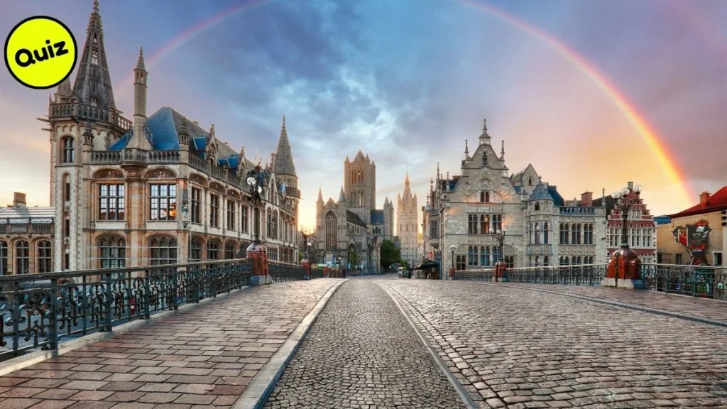 Quiz: How much do you know about Belgium?