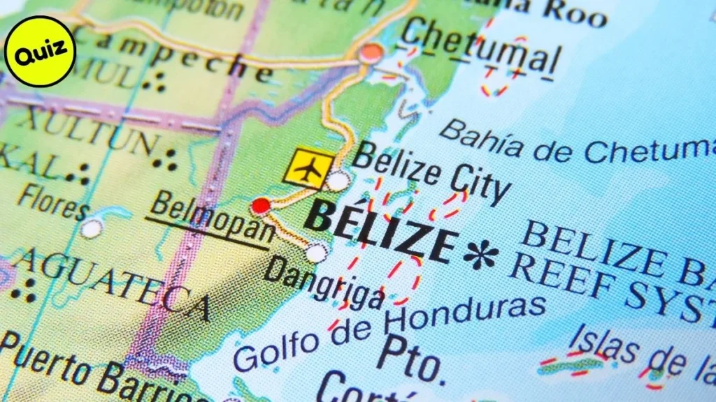 Quiz: How much do you know about Belize? 1 Quiz: How much do you know about Belize?