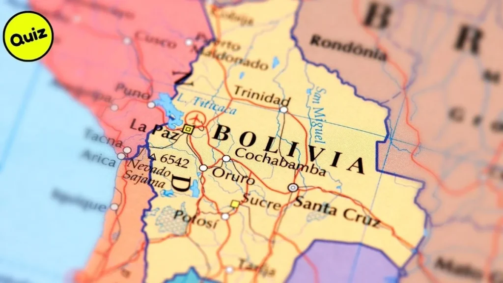 Quiz: How much do you know about Bolivia? 1 Quiz: How much do you know about Bolivia?