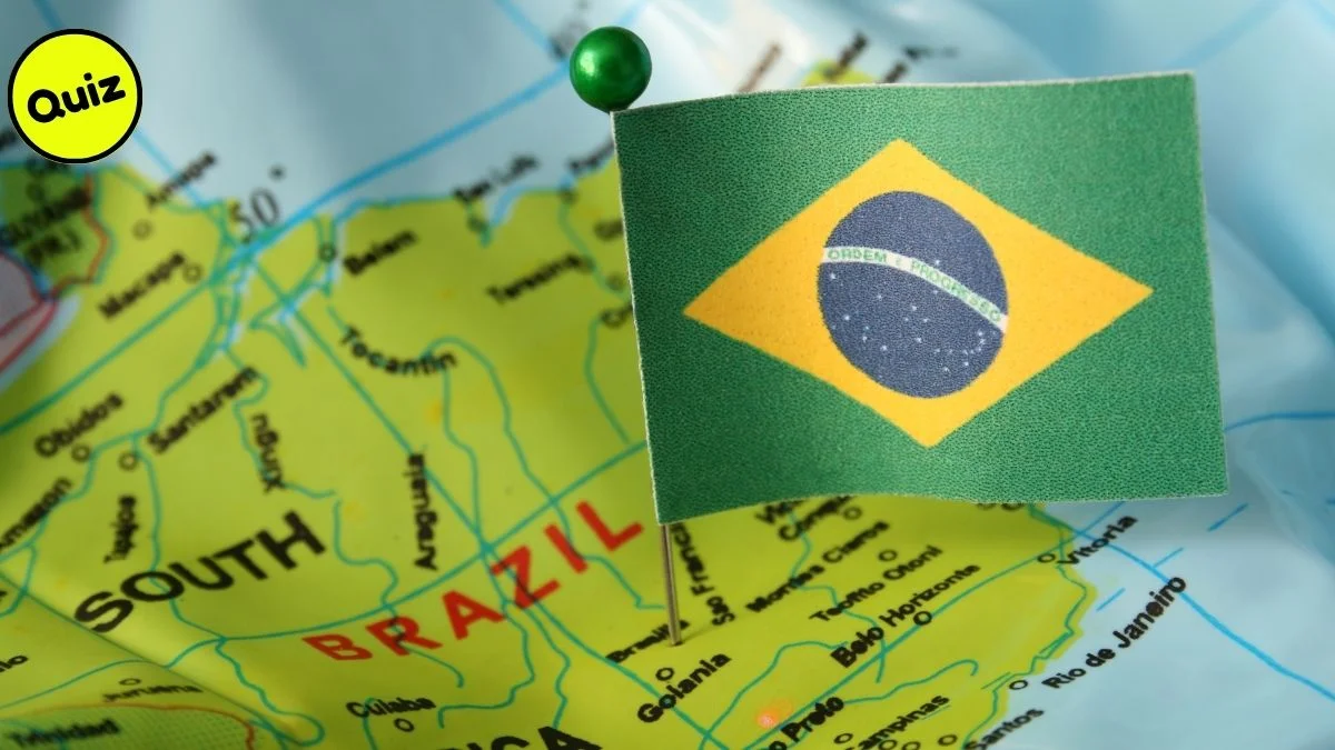 Quiz How much do you know about Brazil