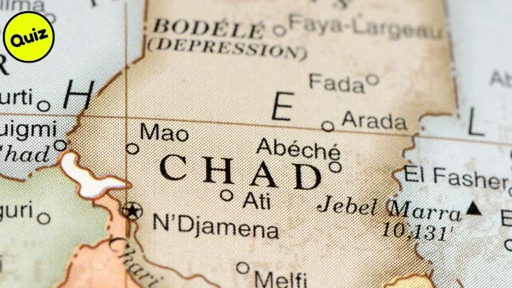 Quiz: How much do you know about Chad? 1 Quiz How much do you know about Chad