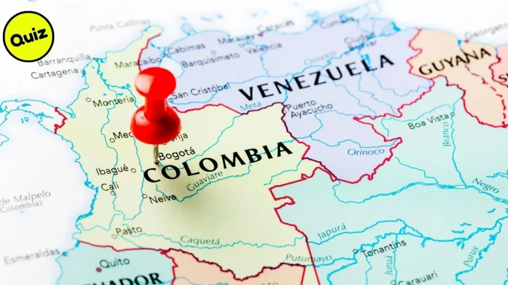 Quiz: How much do you know about Colombia? 1 Quiz: How much do you know about Colombia?