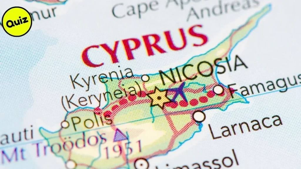 Quiz: How much do you know about Cyprus? 1 Quiz: How much do you know about Cyprus?