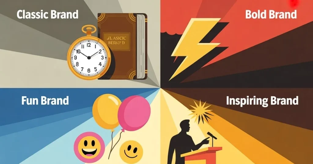Brand Personality Quiz