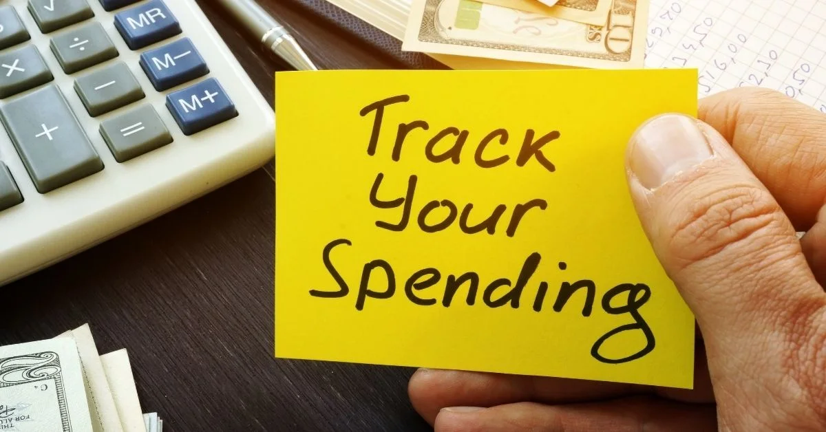 Do you track your spending after payday