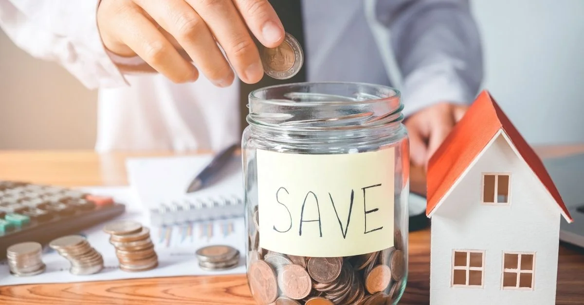 How much of your salary do you save on average