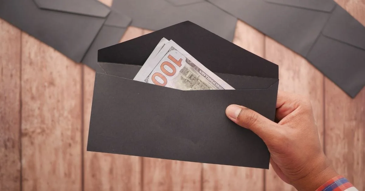 If you suddenly receive extra bonus money, you…