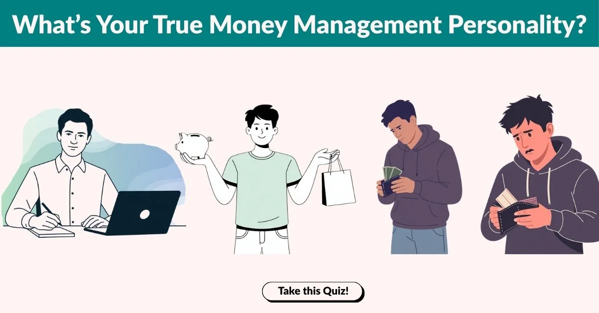 Money Management Personality Quiz