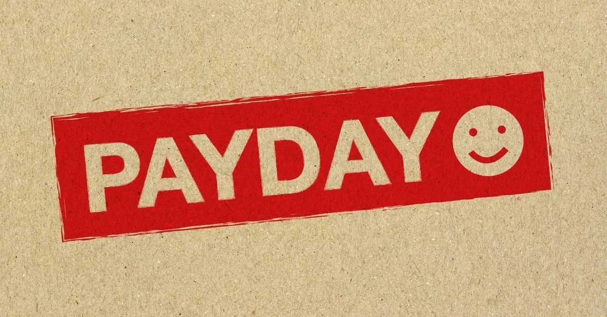 Payday This Month quiz
