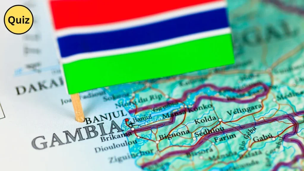 Quiz: How much do you know about Gambia?